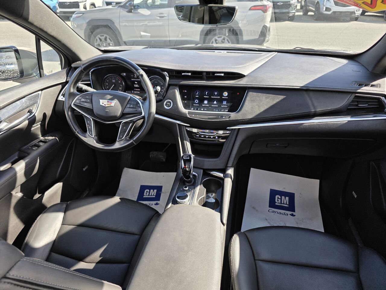 Cadillac XT5 AWD Premium Luxury 2022 Bronze Rouyn-Noranda - photo #24