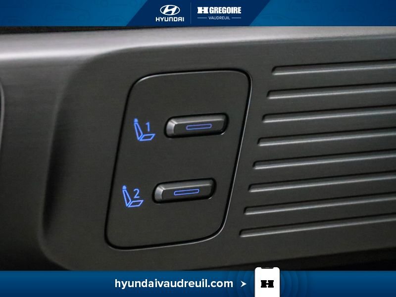 Hyundai Santa Fe 2025 Noir Laval - photo #18