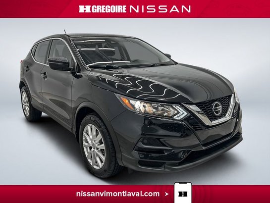 Nissan Qashqai 2021 2021 Noir