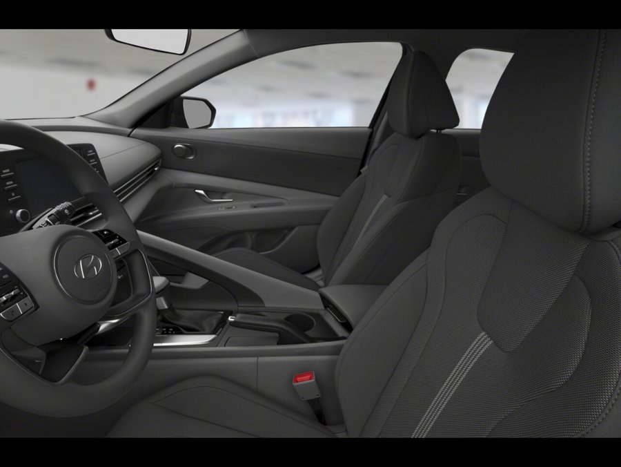 2026 Hyundai Elantra Essential IVT Quantum Silver