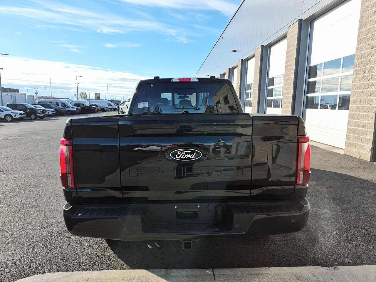 Ford F-150 2F405 | LARIAT 2026 Noir agate métallisé Saint-Jérôme - photo #4