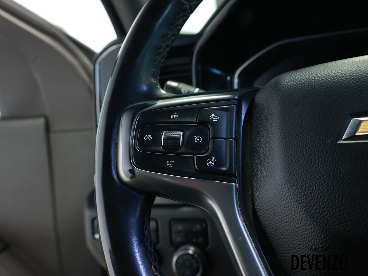 2024 Chevrolet Silverado 3500HD Black Saint-Eustache - photo #14
