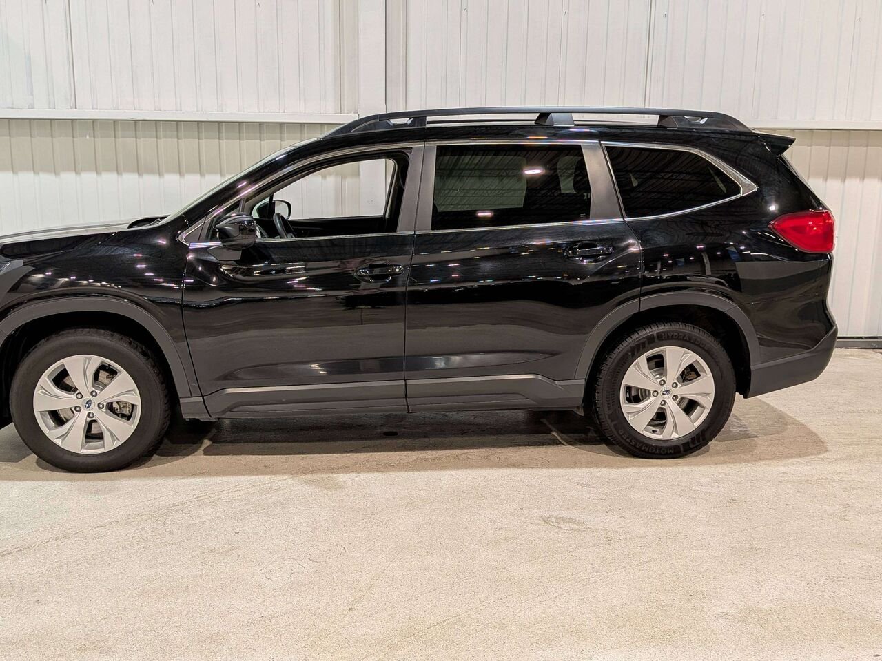 Subaru Ascent Convenience 8-Passenger 2024 Noir Val-David - photo #8