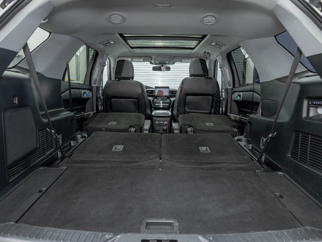 2023 Ford Explorer LIMITED 4WD *TOIT* CUIR *CAM 360* B&O *SIEGES VENT White Saint-Jérôme - photo #35