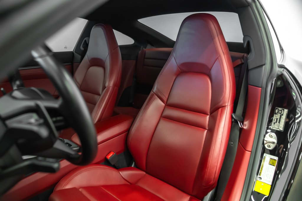 Porsche 911 Carrera 4S 2020 Noir Kirkland - photo #22