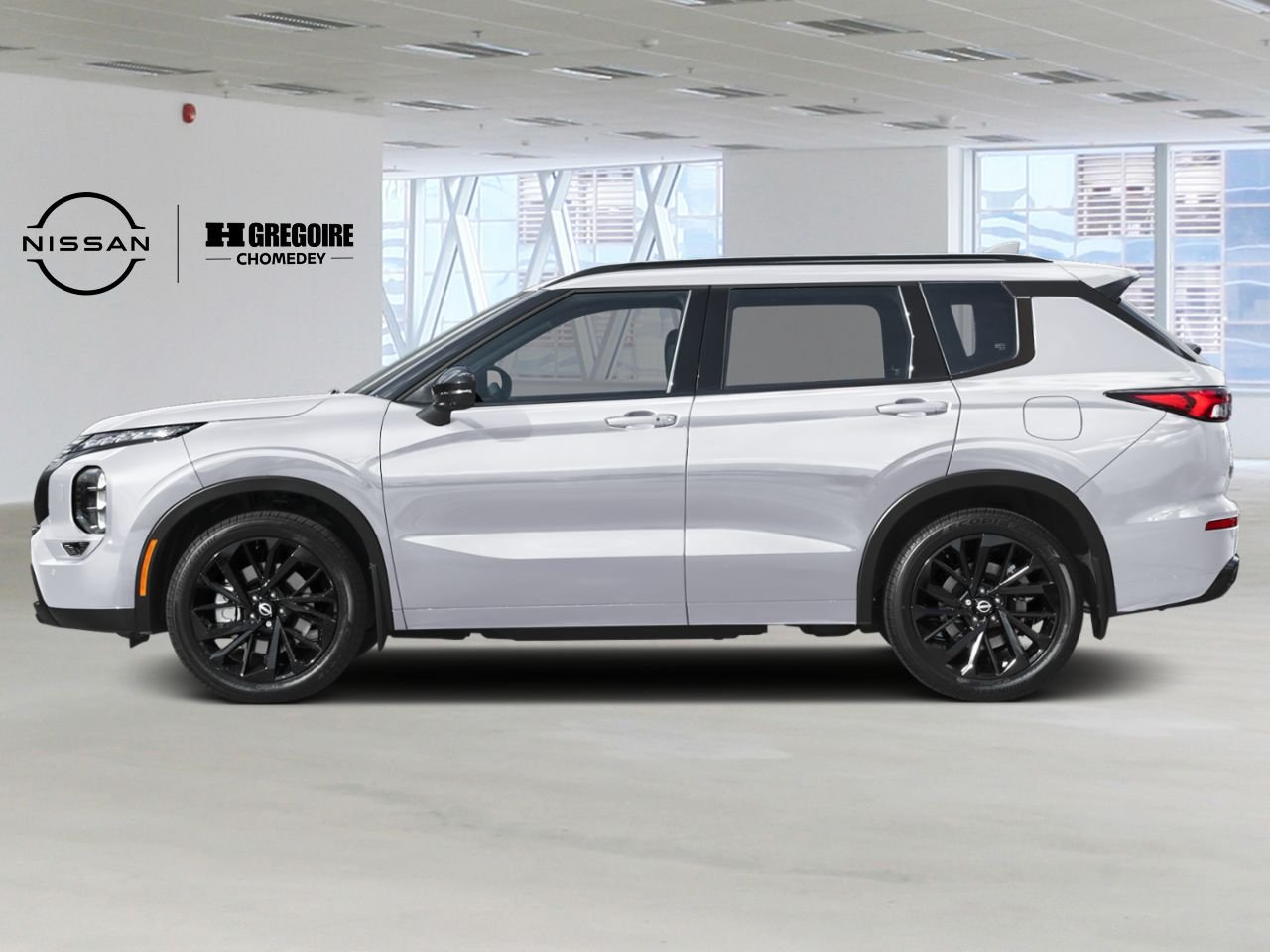 2026 Nissan Rogue Plug-In Hybrid Alpine Frost Laval - photo #1