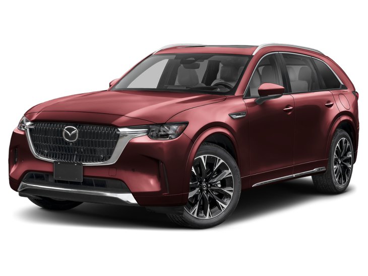 2026 Mazda CX-90 MHEV Signature