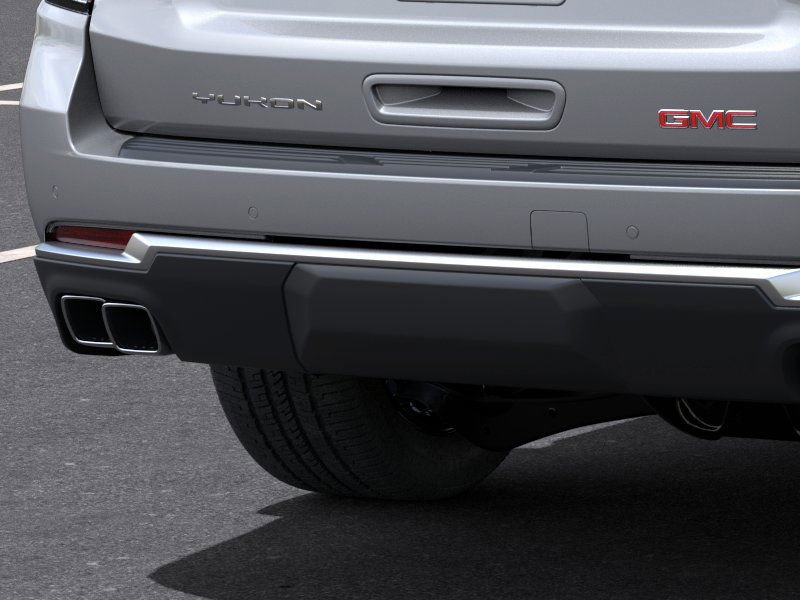 2025 GMC Yukon Denali Saint-Eustache - photo #13