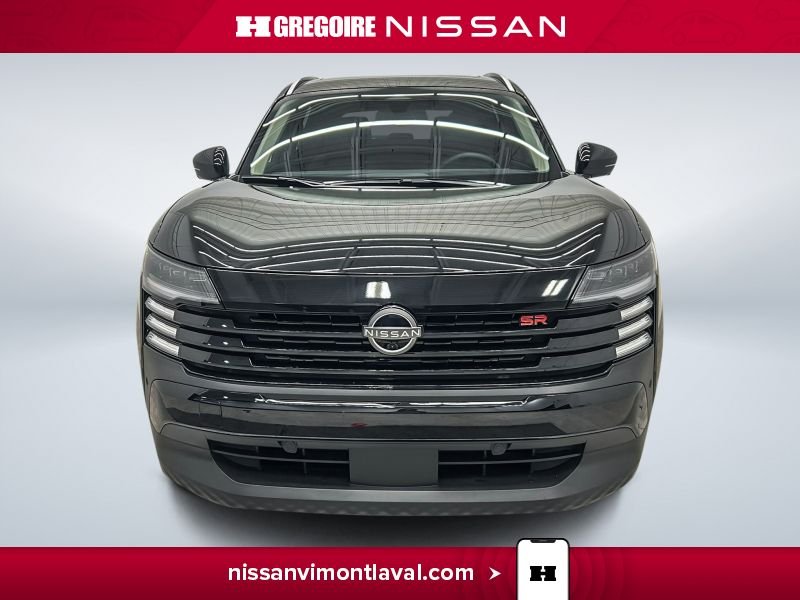 2026 Nissan Kicks Black Laval - photo #1
