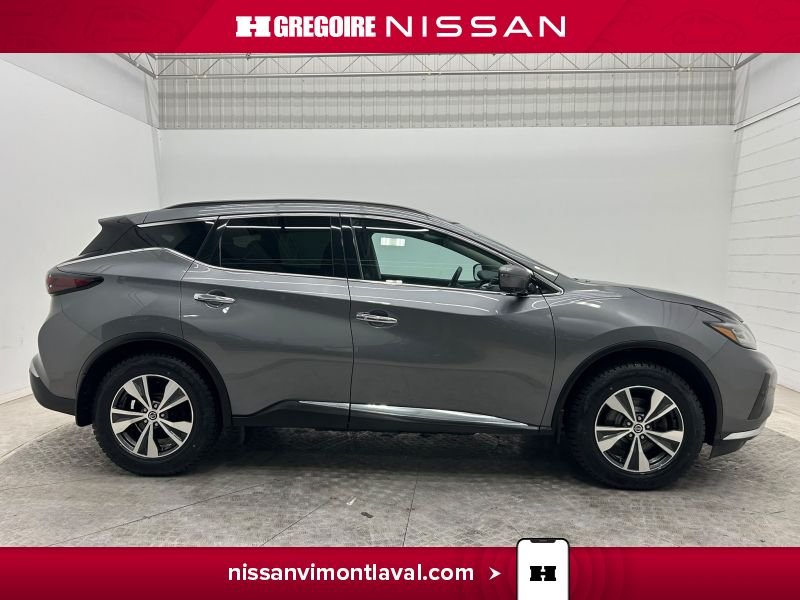 2021 Nissan Murano SV AWD CARPLAY CAMERA A PARTIR DE 2.99% Grey