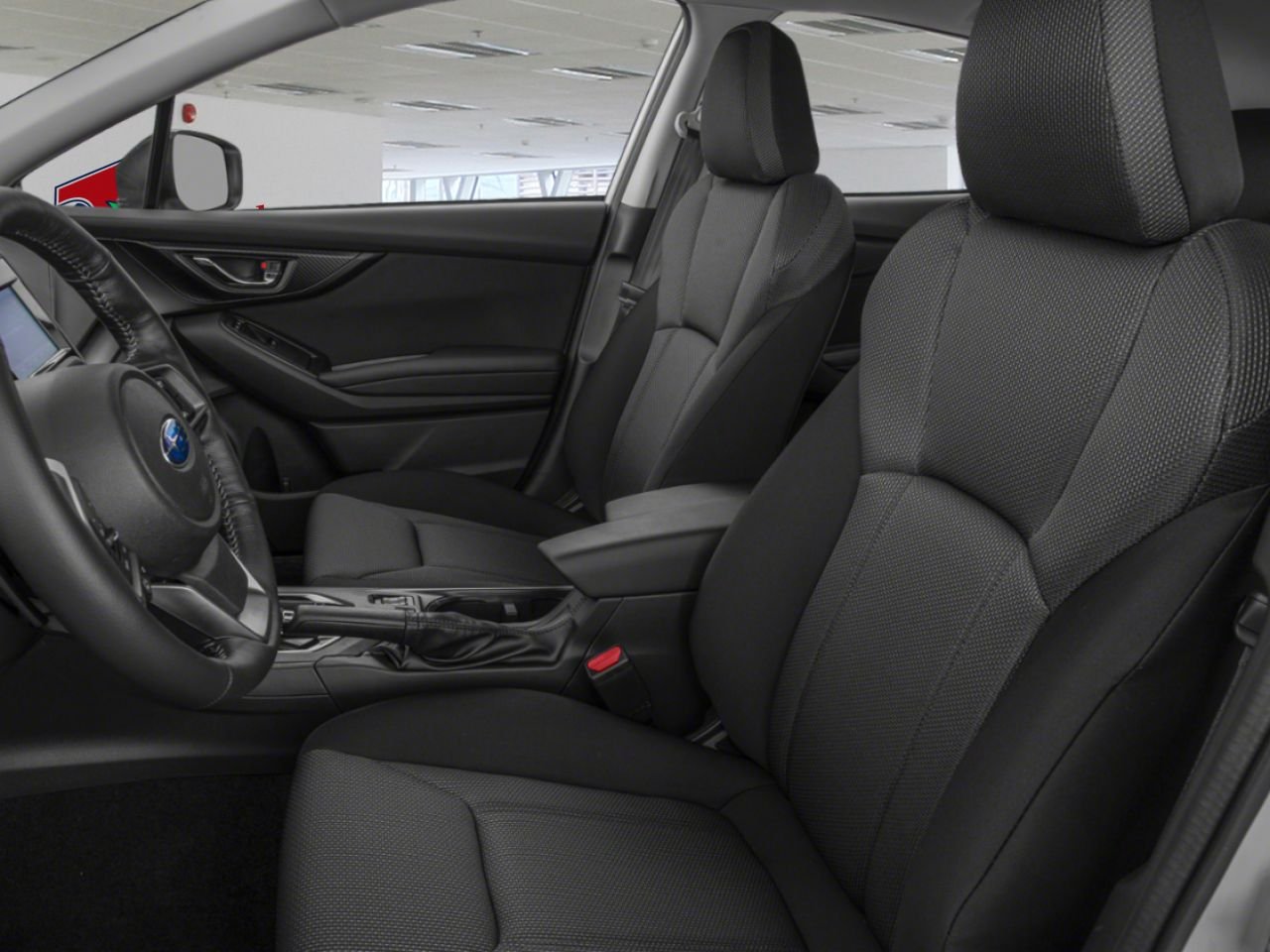 Subaru Impreza 2021 Argent La Sarre - photo #10