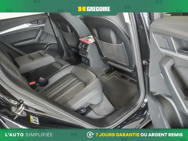 Audi Q5 S12739 | Komfort 2024 Noir Laval - photo #21