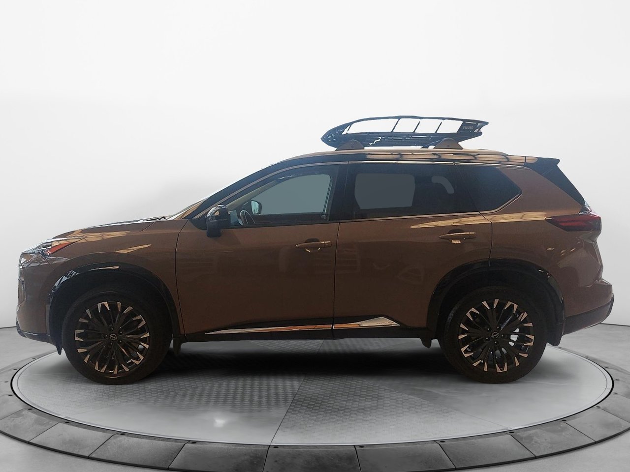 Nissan Rogue NIV JN8BT3DD6SW470598 2025 Beige Baie-Comeau - photo #4