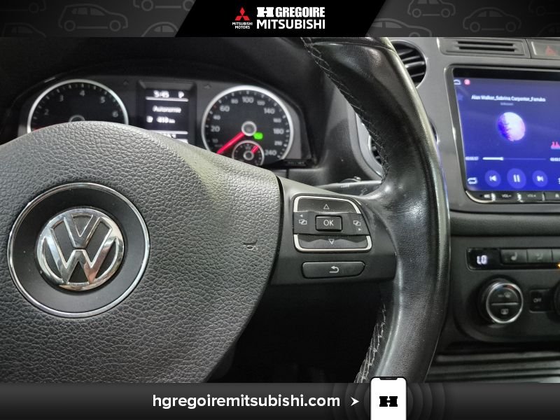 Volkswagen Tiguan 2016 Gris Blainville - photo #22