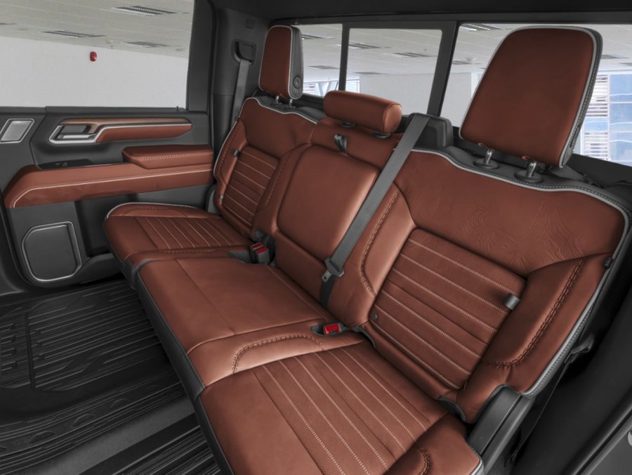 GMC Sierra 2500HD DENALI ULTIMATE 2026 Noir onyx