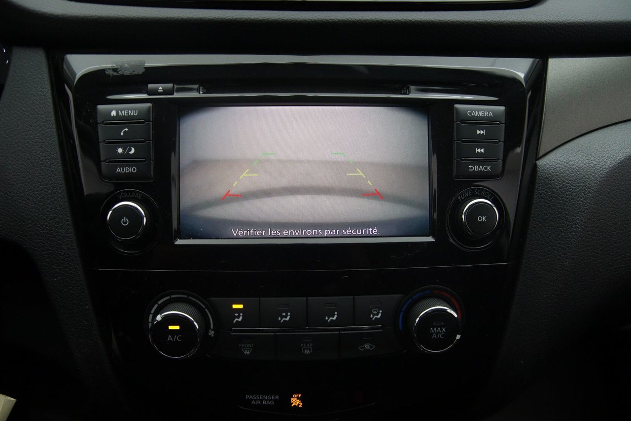 2019 Nissan Qashqai S Black Baie-Comeau - photo #12