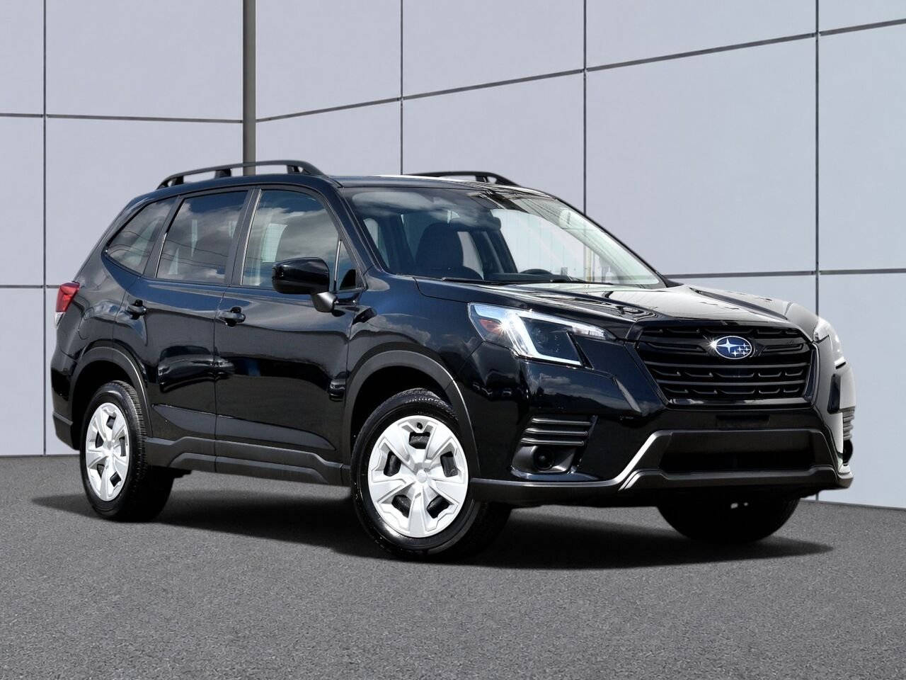 Subaru Forester Commodité 2023 Noir Saint-Hyacinthe - photo #0