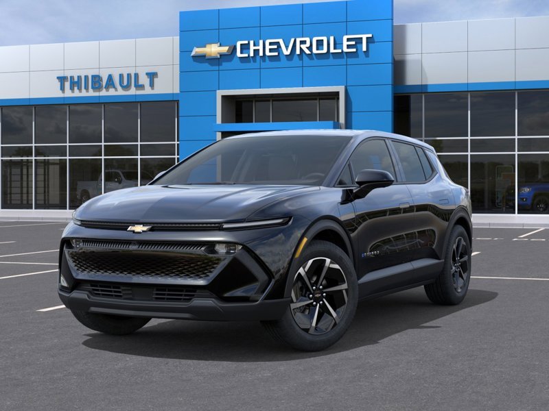 2026 CHEVROLET EQUINOX EV 4 portes - LT Black Sherbrooke - photo #5