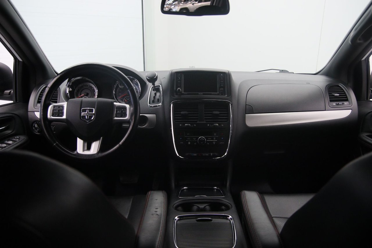 Dodge Grand Caravan NIV 2C4RDGEG2KR648703 2019 Blanc Chicoutimi - photo #9