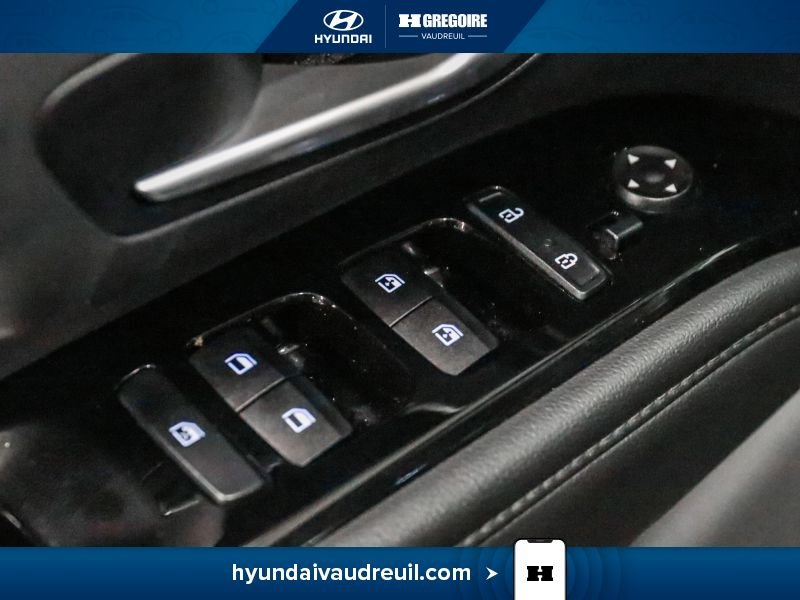 2024 Hyundai Tucson Black Laval - photo #15