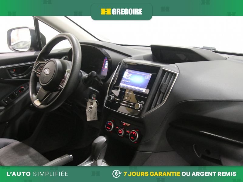 2021 Subaru Crosstrek White Laval - photo #30