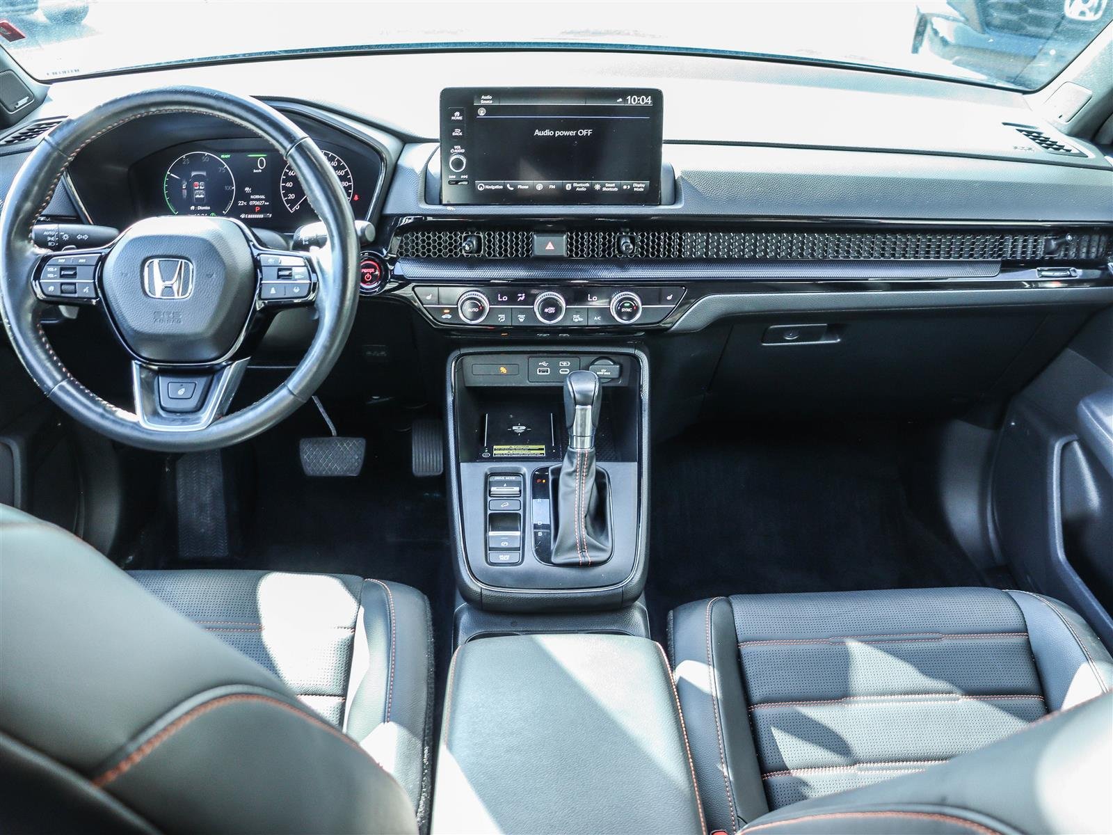 2023 Honda CR-V Hybrid Touring Ottawa & Gatineau - photo #13