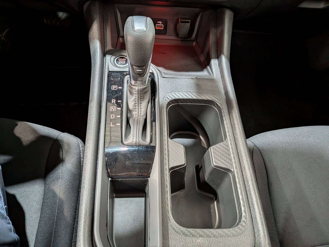 2024 Nissan Sentra S Plus CVT Black Val-David - photo #25