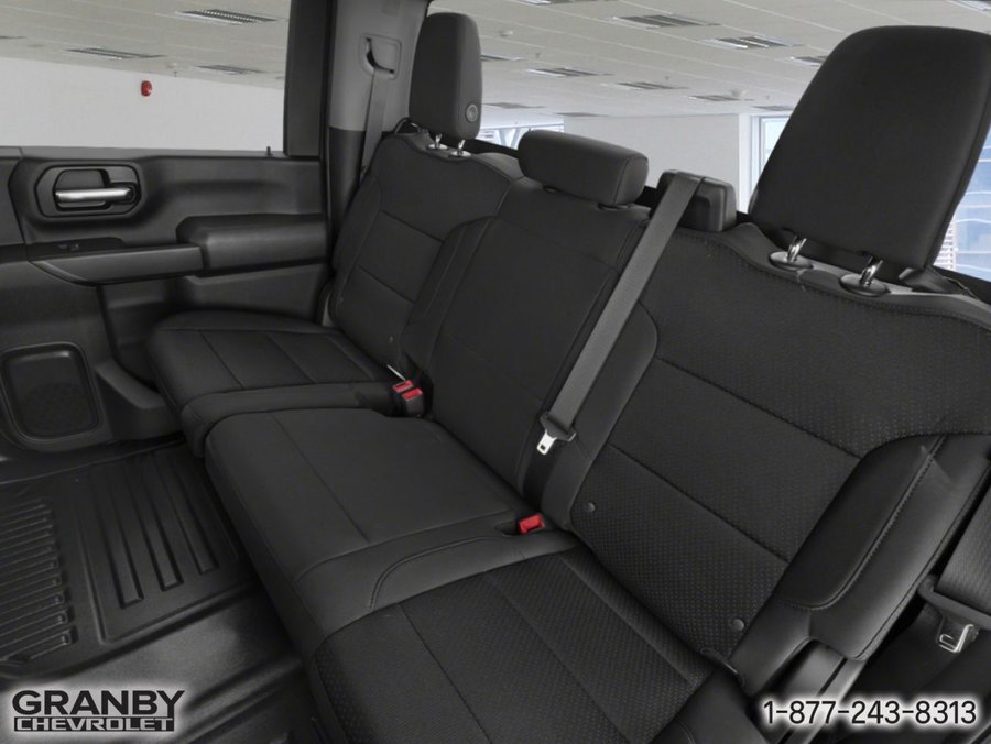 GMC GMC K2500 HD SIERRA CREW CAB K2500 HD SIERRA CREW CAB PRO L/BOX (1SA) 2026 Blanc