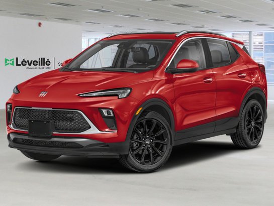 BUICK ENCORE GX SPORT TOURING 2026 Rouge