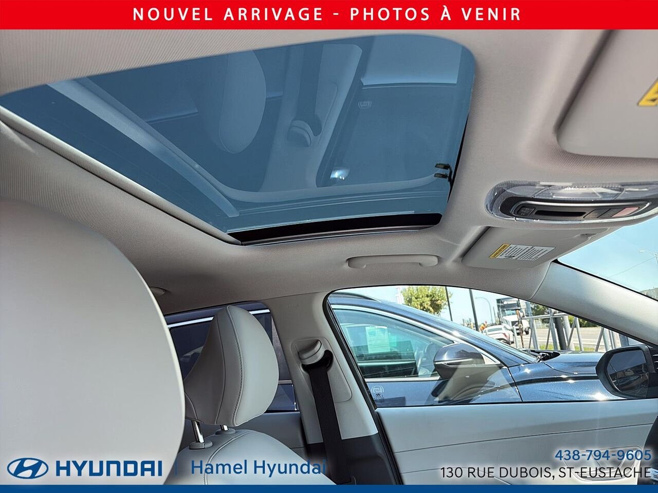 Hyundai Kona 2026 Noir Saint-Eustache - photo #3