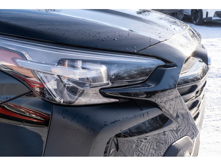 2024 Subaru Outback Onyx TI Black