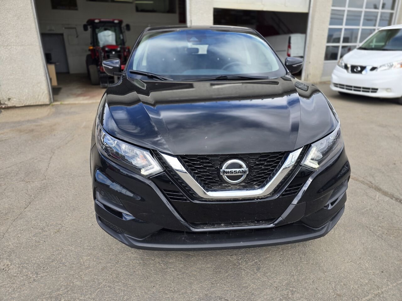 Nissan Qashqai 2022 Noir Longueuil, - photo #8