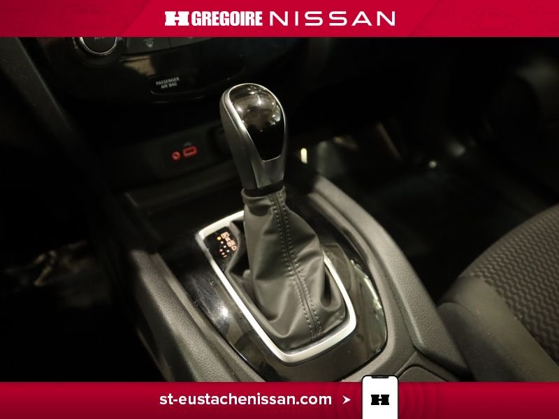 Nissan Qashqai SE4683 | S AWD AUTOMATIQUE CLIMATISATION MAGS APPLE CARPLAY 2023 Gris Laval - photo #36