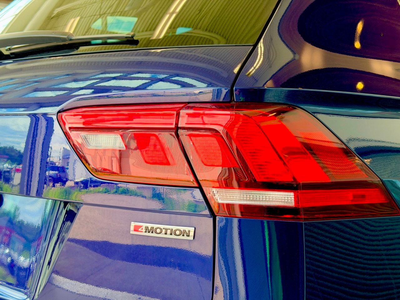 2021 Volkswagen Tiguan Notre-Dame-des-Prairies - photo #13