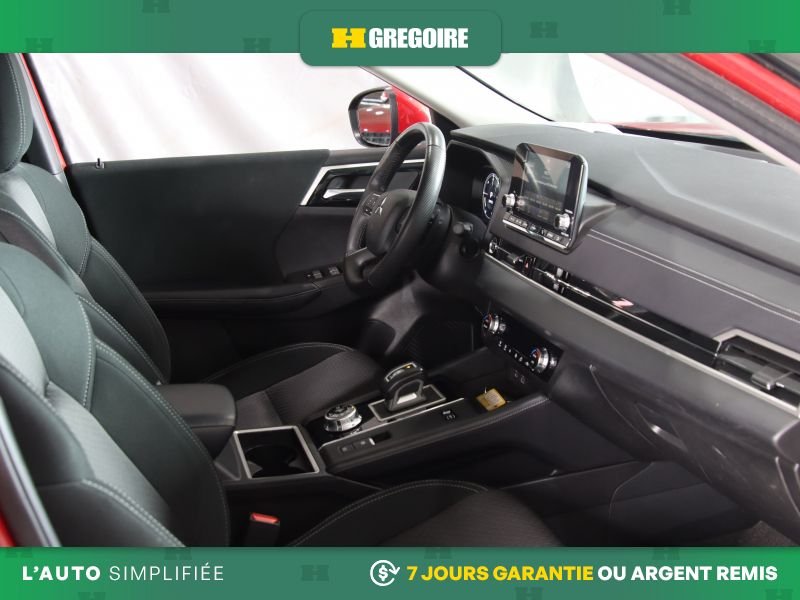 2023 Mitsubishi Outlander Plug-In Hybrid Red Blainville - photo #29