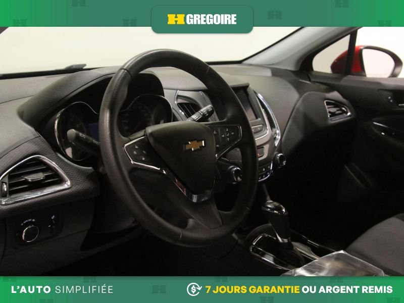 Chevrolet Cruze 2019 Rouge Laval - photo #11