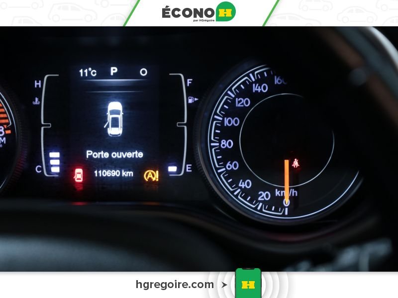 2016 Jeep Cherokee Black Laval - photo #14