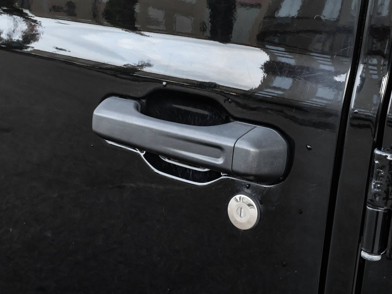 2020 Jeep Wrangler Unlimited Sahara 4x4 Black Sherwood Park - photo #11