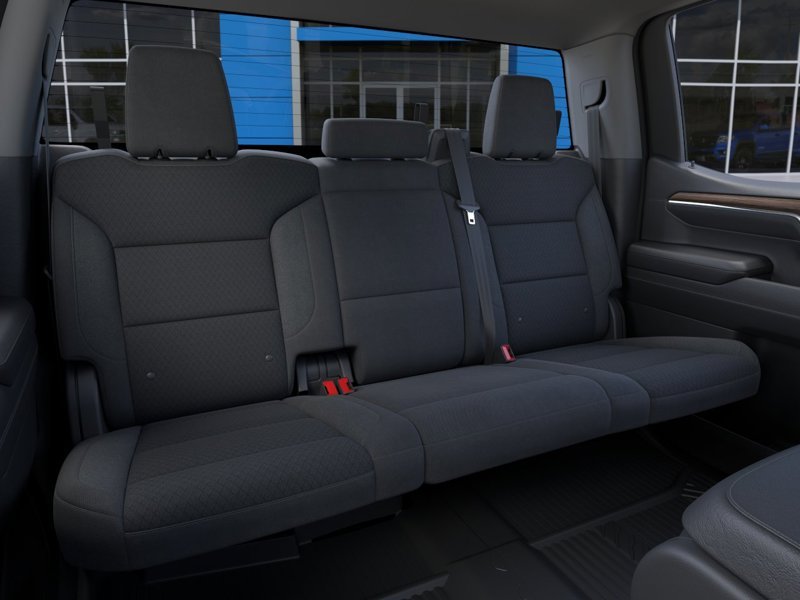 CHEVROLET Silverado 1500 RST cabine multiplace 4RM 157 po 2026 GRIS STERLING METALLISE Gatineau - photo #16