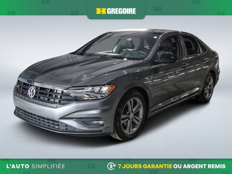 Volkswagen Jetta 2019 Gris Blainville - photo #2