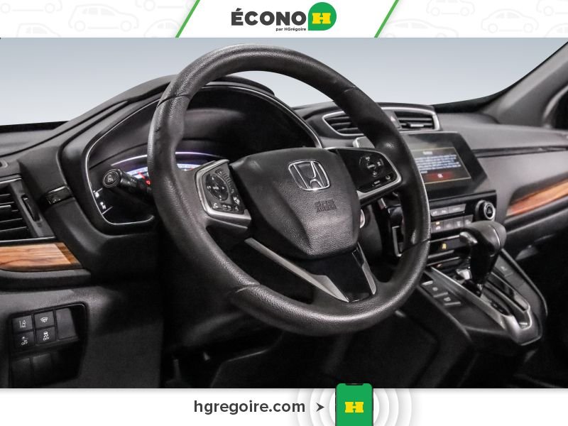 2018 Honda CRV Black Laval - photo #7
