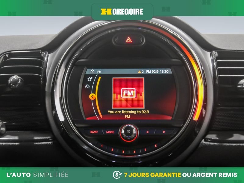 Mini Clubman 2019 Gris Blainville - photo #22