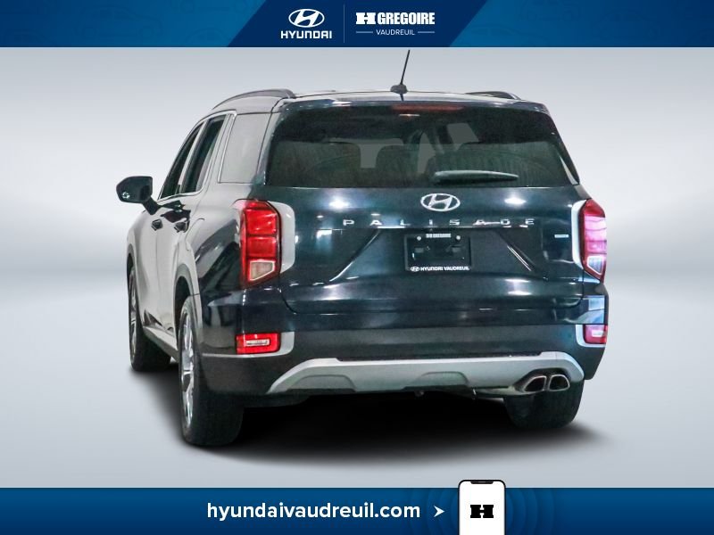 Hyundai Palisade 2020 Bleu Blainville - photo #7