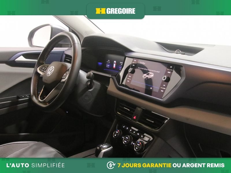 2022 Volkswagen Taos Grey Laval - photo #30