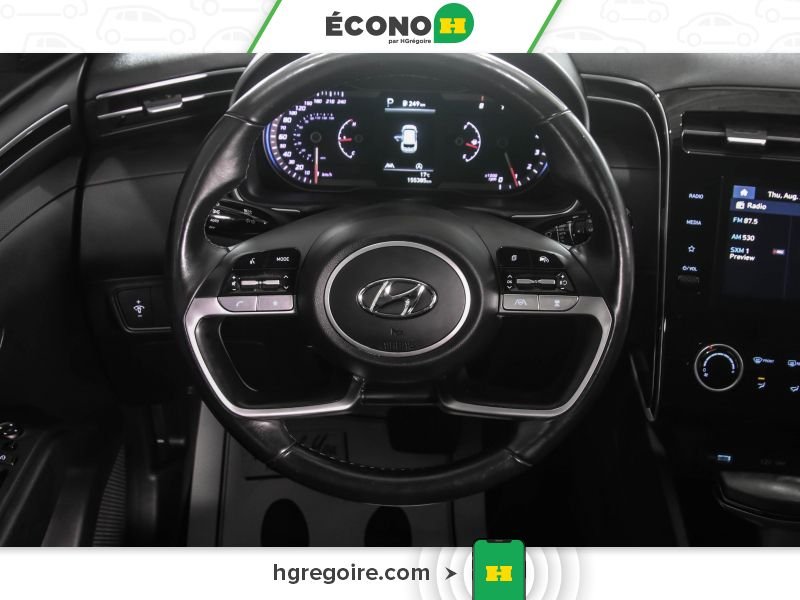 Hyundai Tucson 2023 Blanc Blainville - photo #19