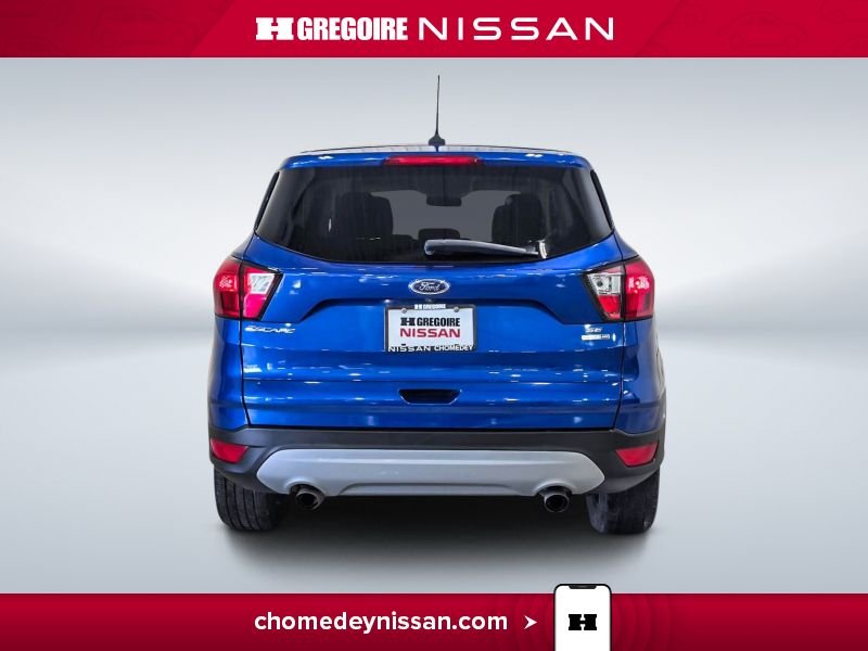 Ford Escape 2019 Bleu Blainville - photo #7