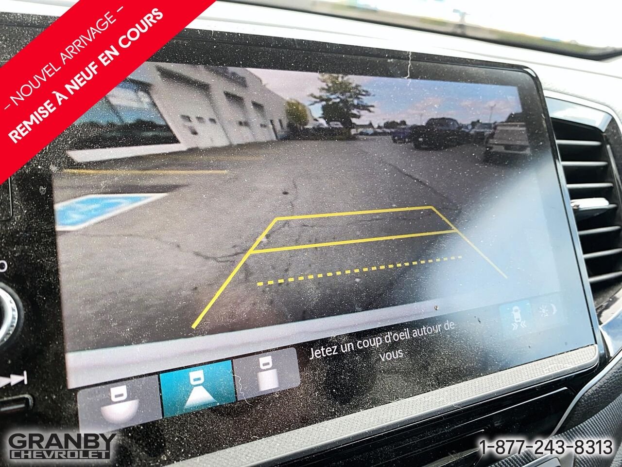 2025 Honda Ridgeline Sport Traction Intégrale | 26-0168A White Granby - photo #13