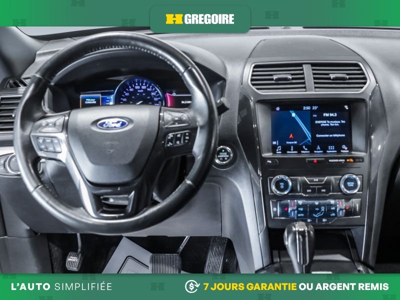 2019 Ford Explorer Black Laval - photo #15