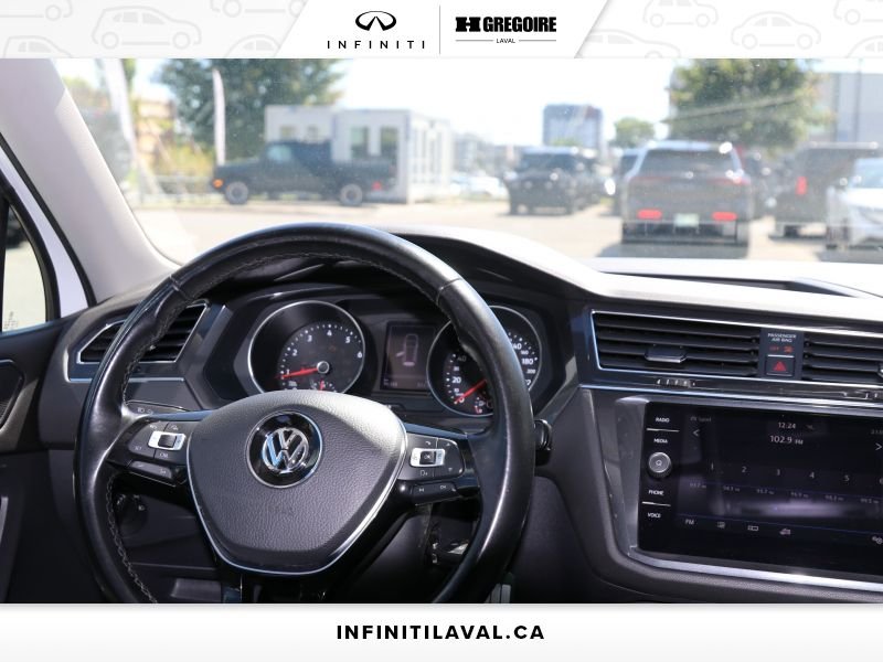 2018 Volkswagen Tiguan Saint-Eustache - photo #22