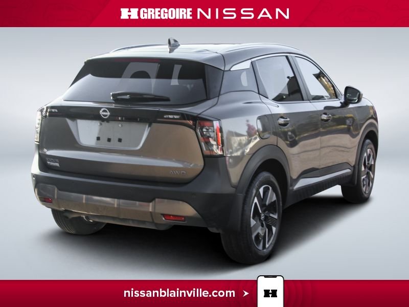 2025 Nissan Kicks Bronze Laval - photo #8